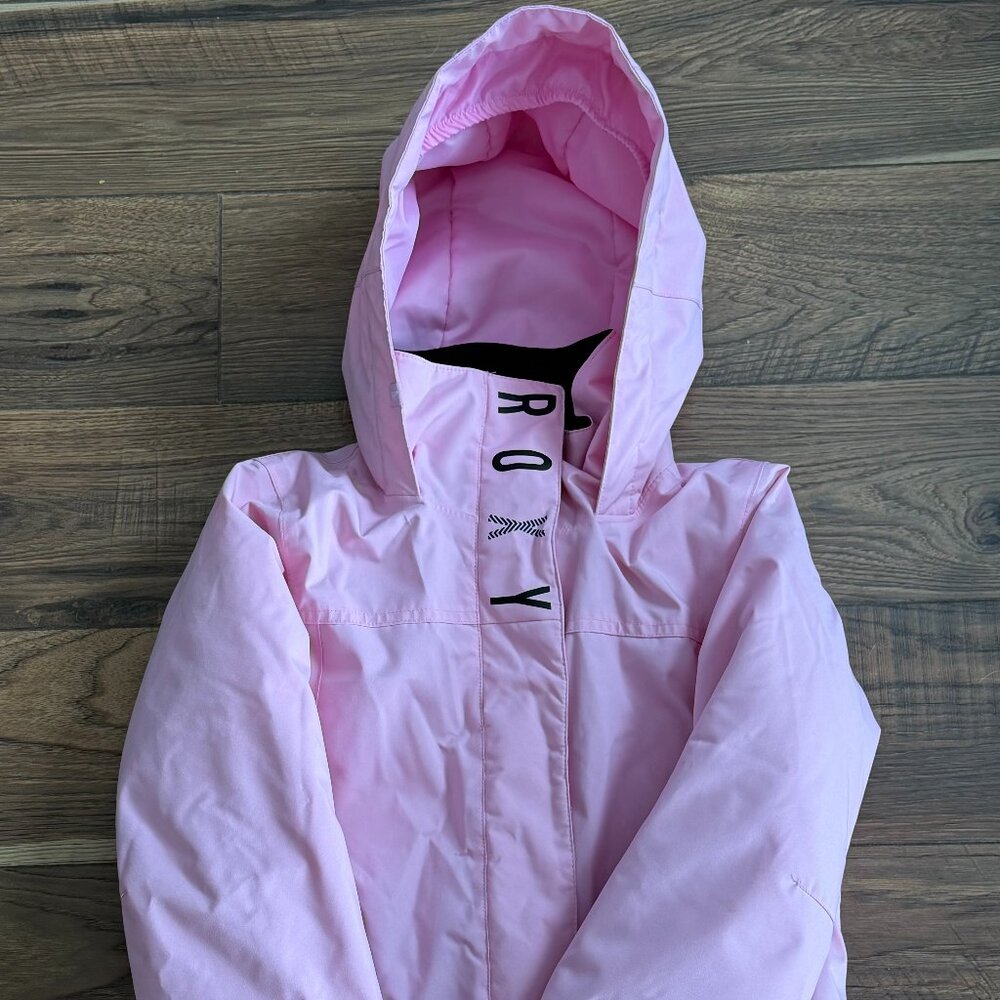 Girls Roxy Snow Coat